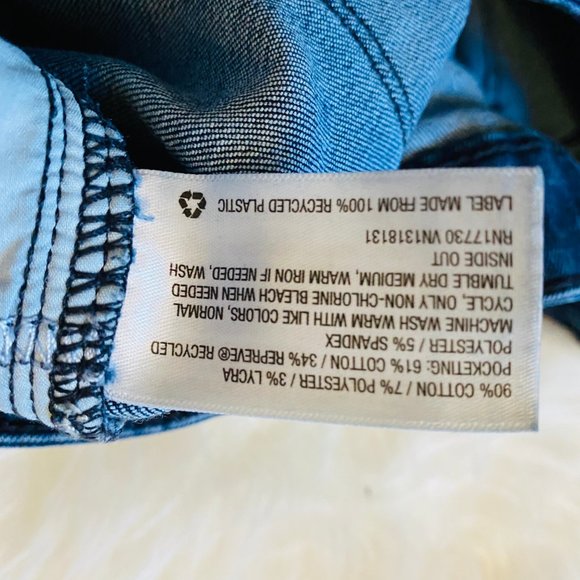 Universal Thread High Rise Skinny - Picture 6 of 7